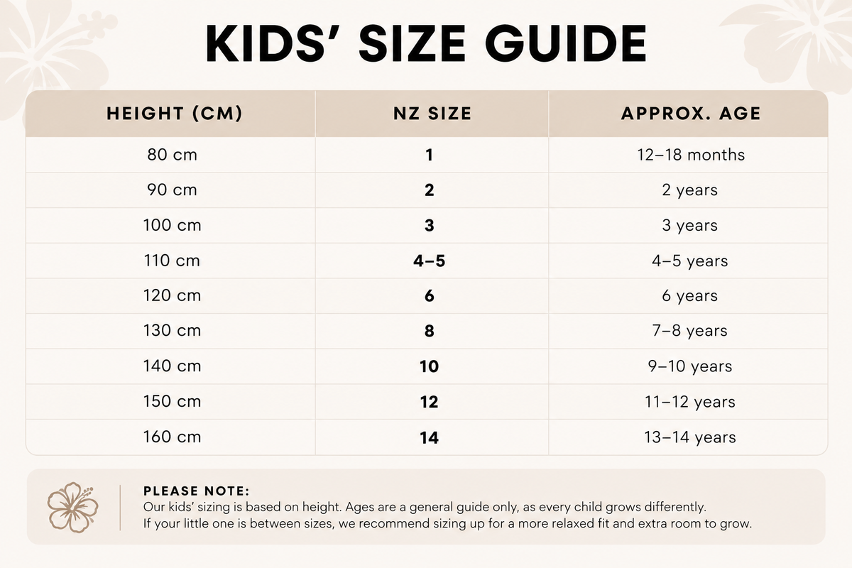 Kuki Kids Tee