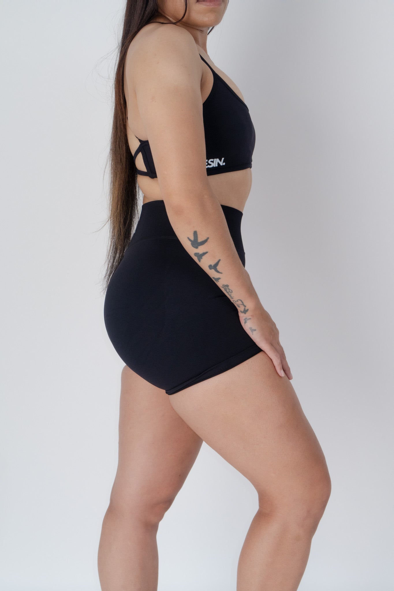 Seamless Sculpt Shorts Pango