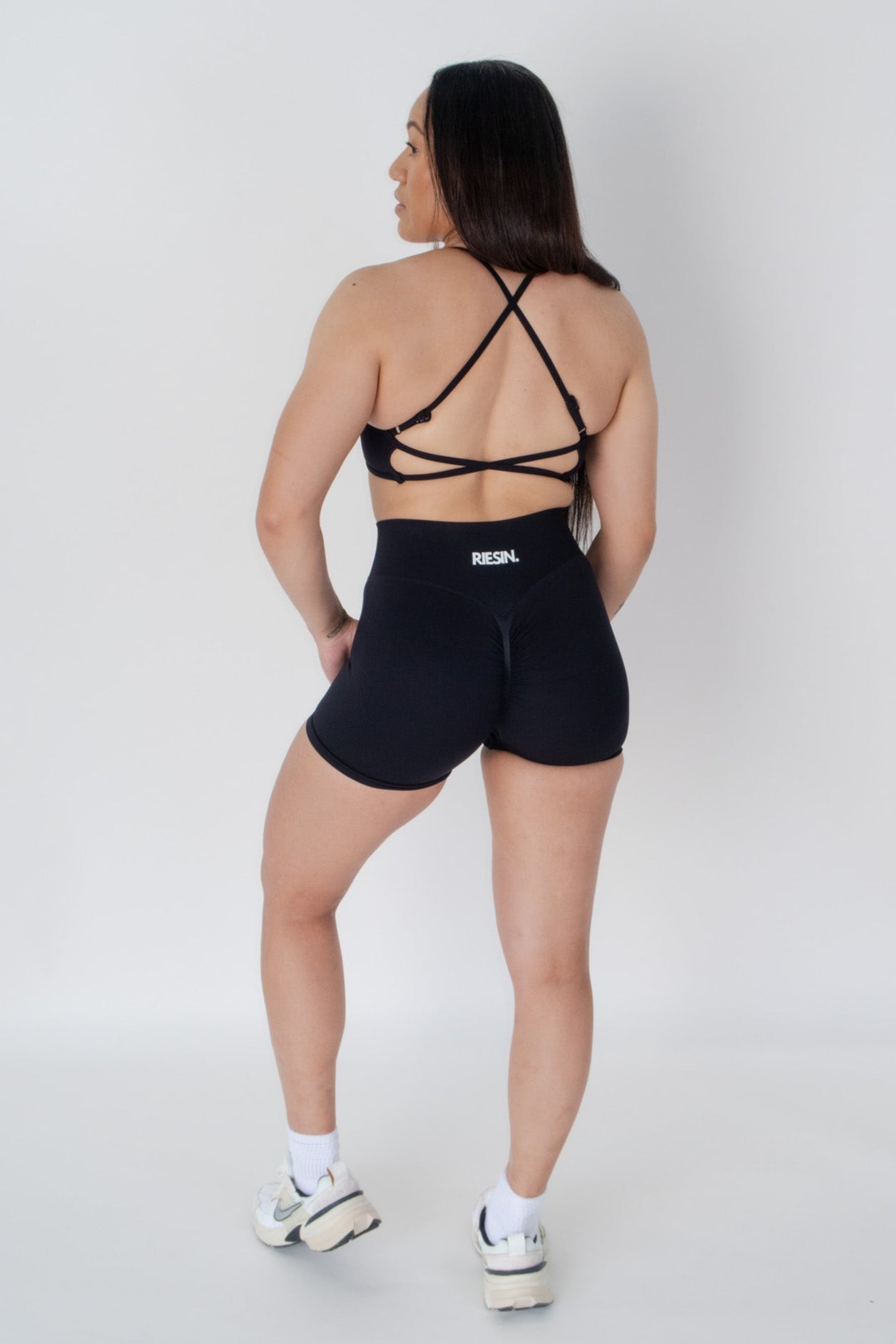 Seamless Sculpt Shorts Pango