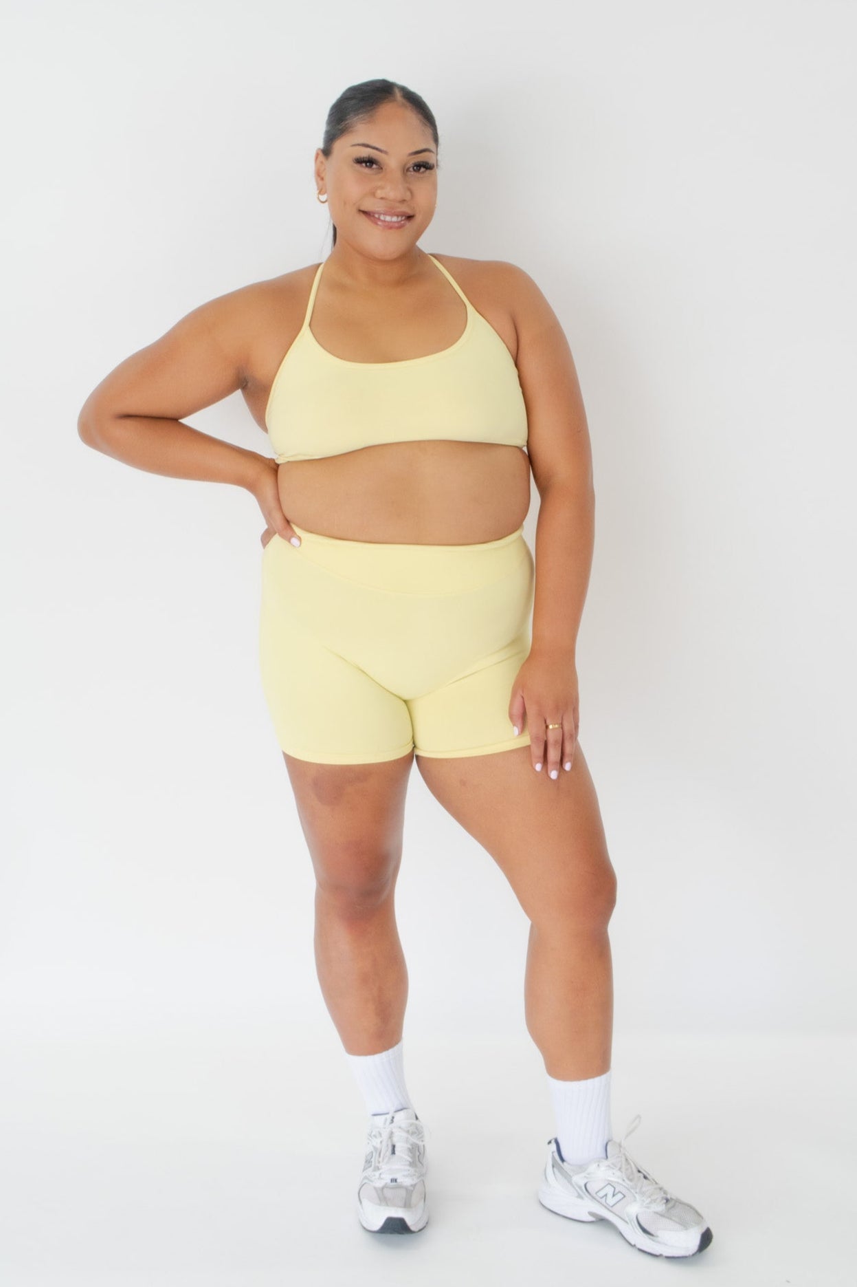 Seamless Sculpt Bra Butter