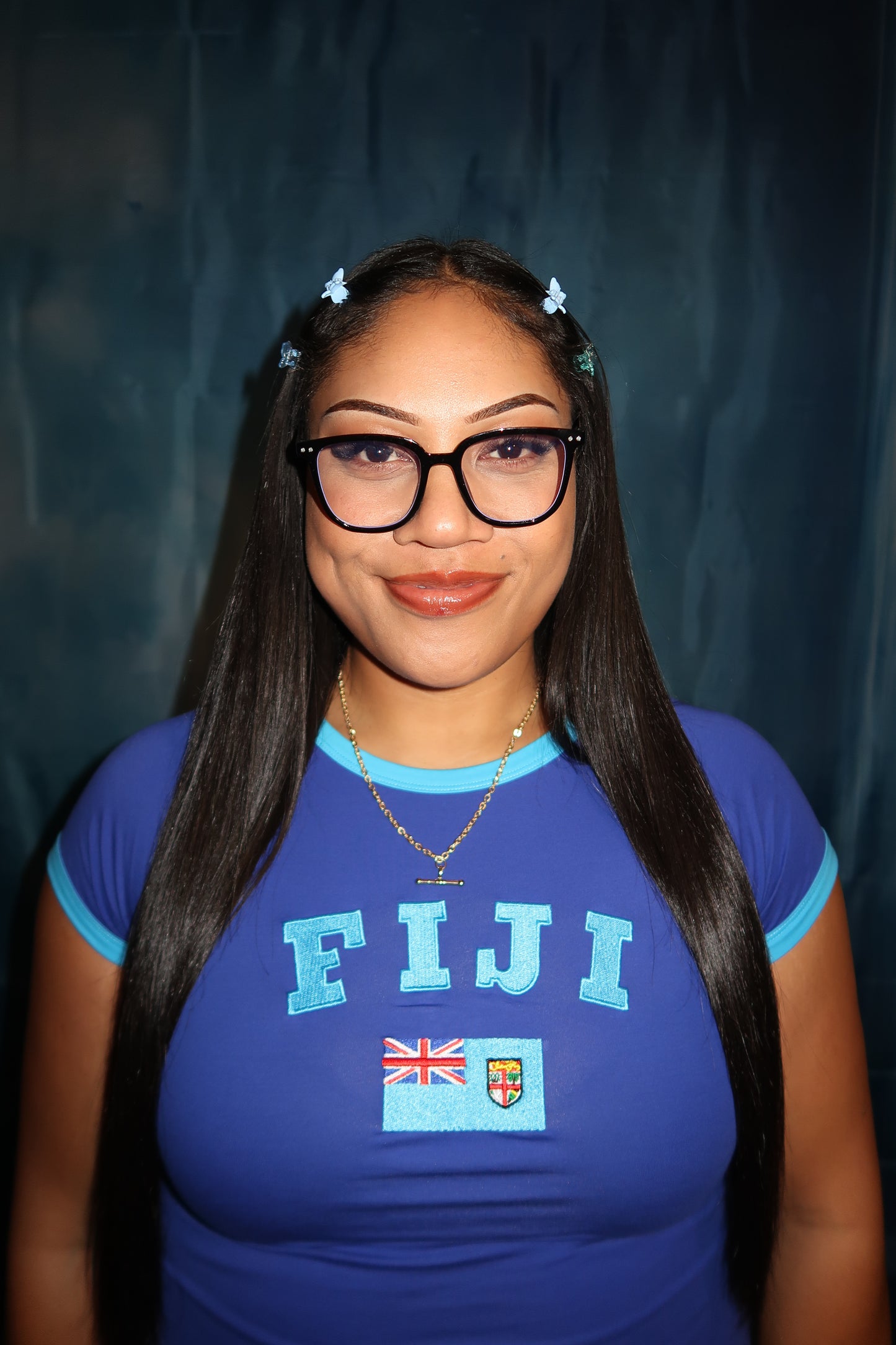 BULA Baby Tee