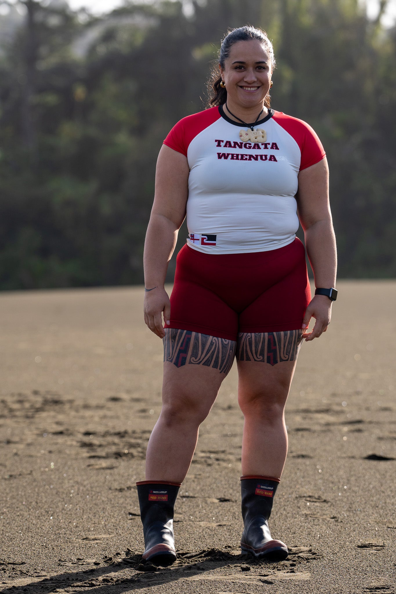 Whero Align Shorts