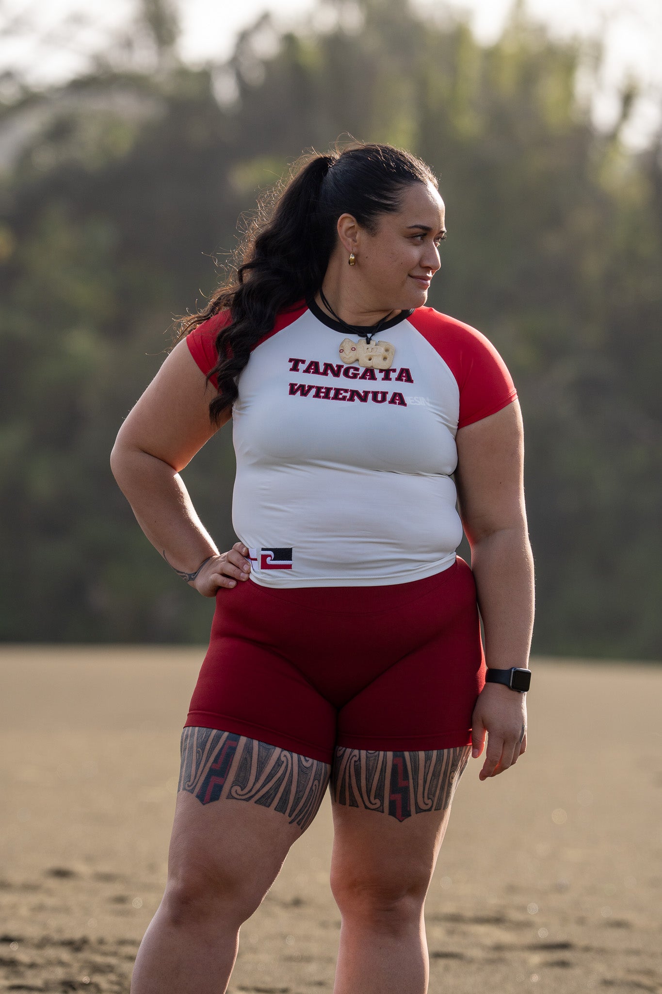 Whero Align Shorts