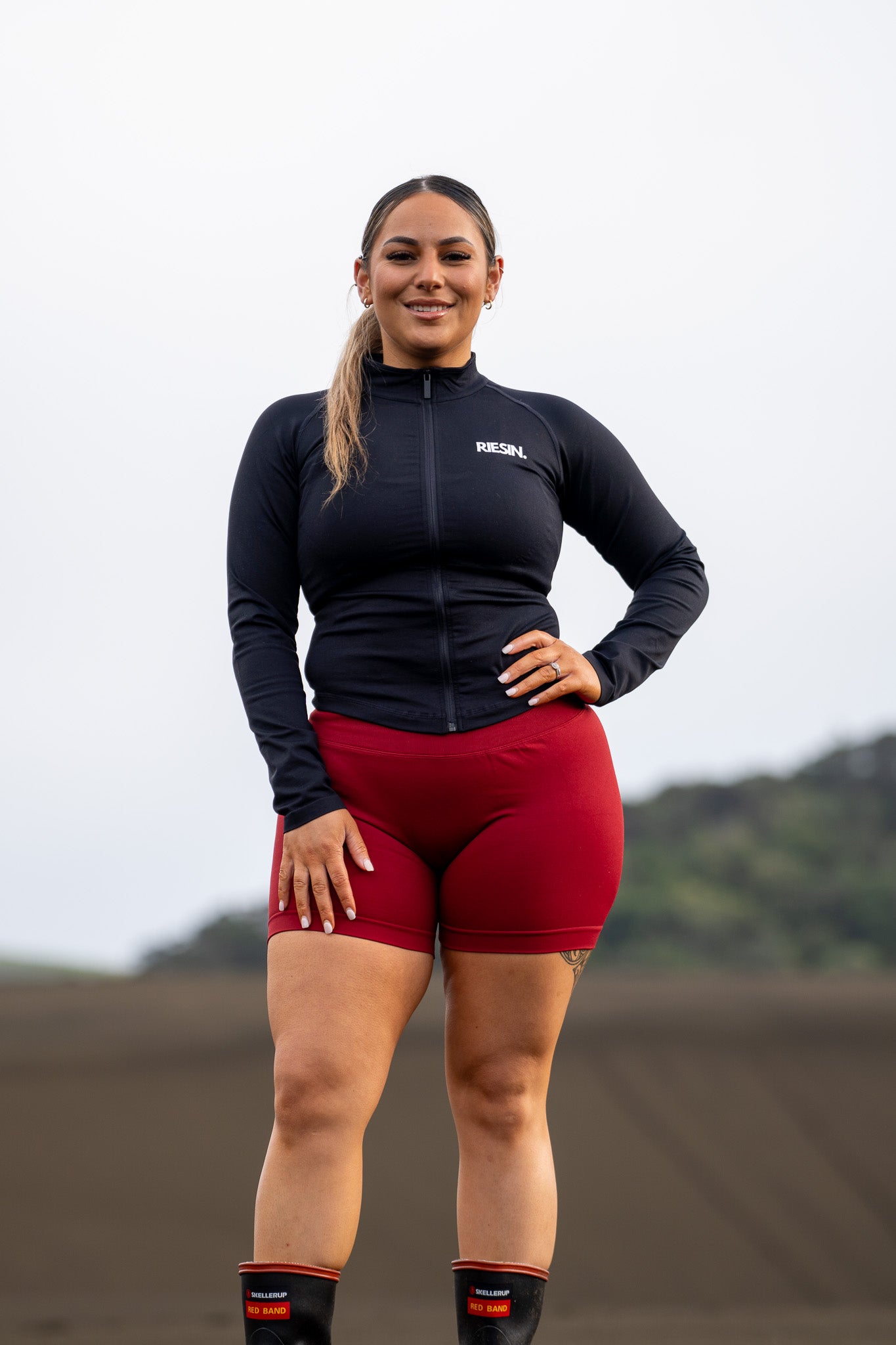 Whero Align Shorts