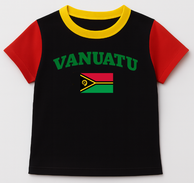 Vanuatu Baby Tee
