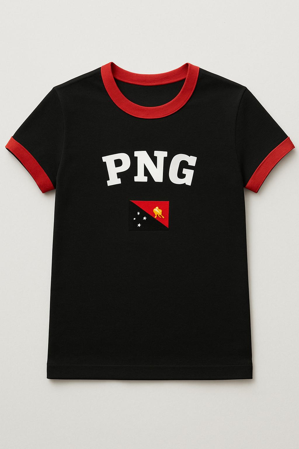PNG Baby Tee
