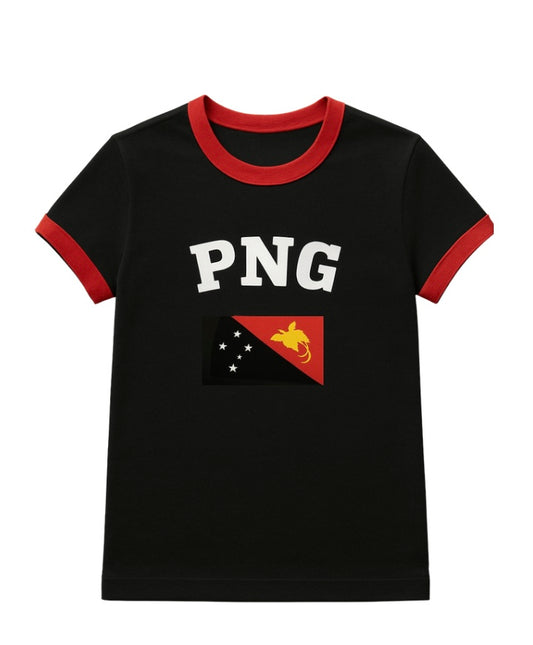 PNG Baby Tee