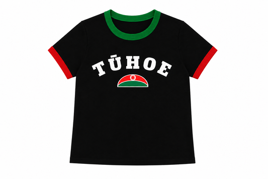 Tūhoe Baby Tee