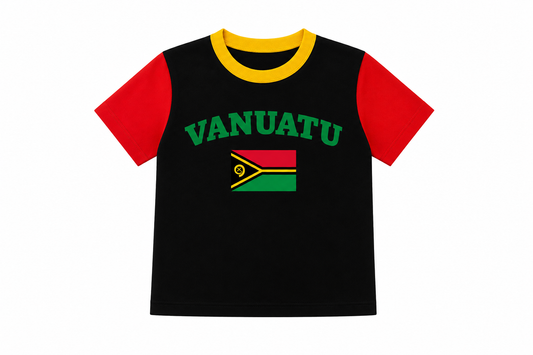 Vanuatu Baby Tee