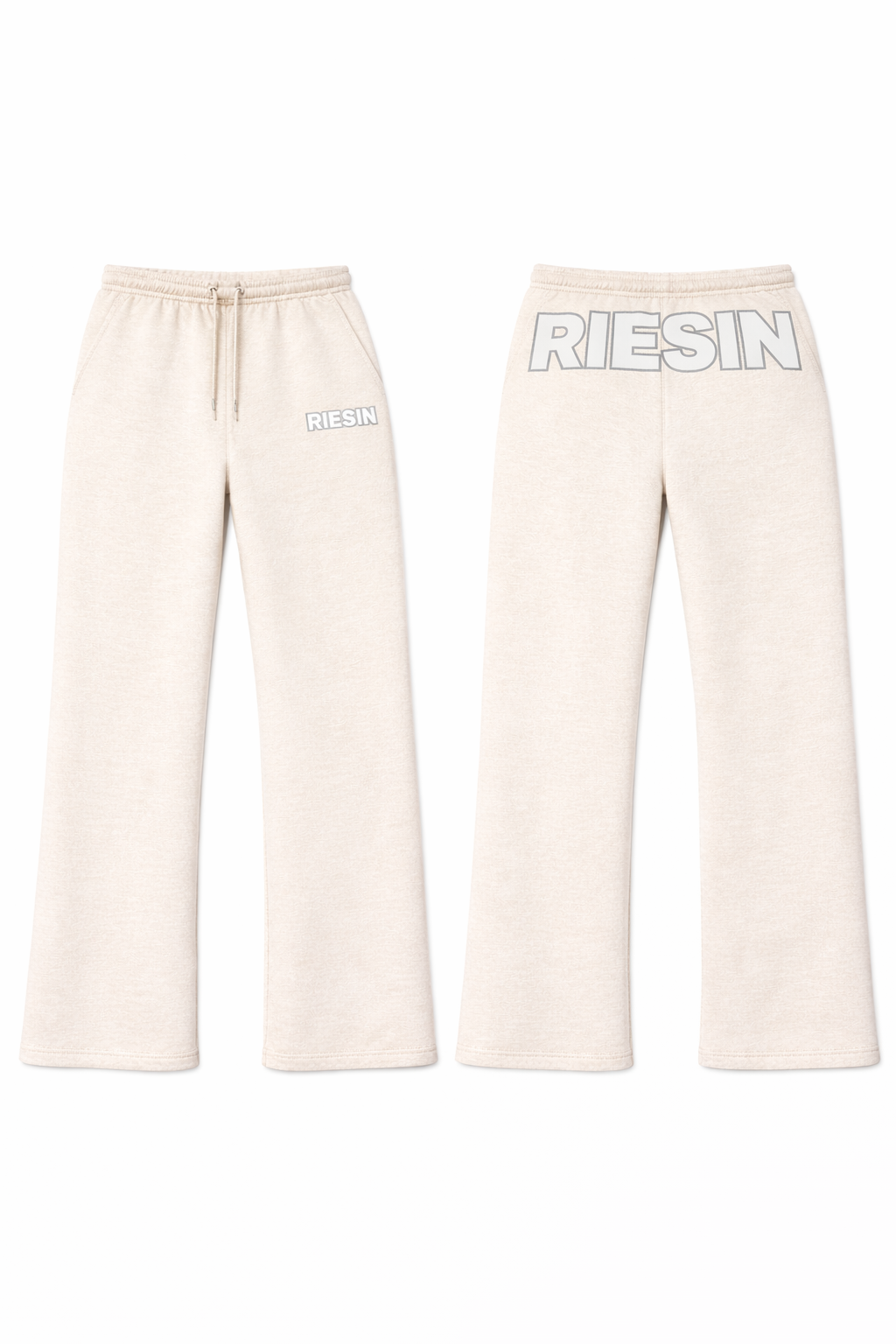 Oatmilk Sweatpants