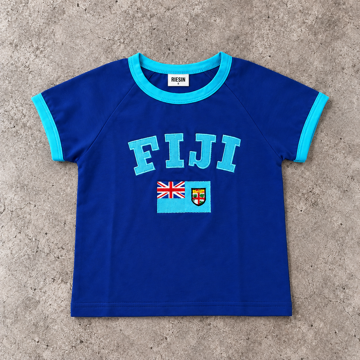 Fiji Kids Tee