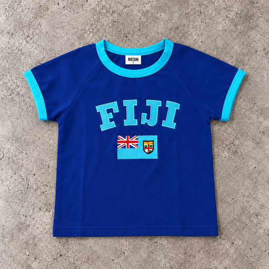 Fiji Kids Tee