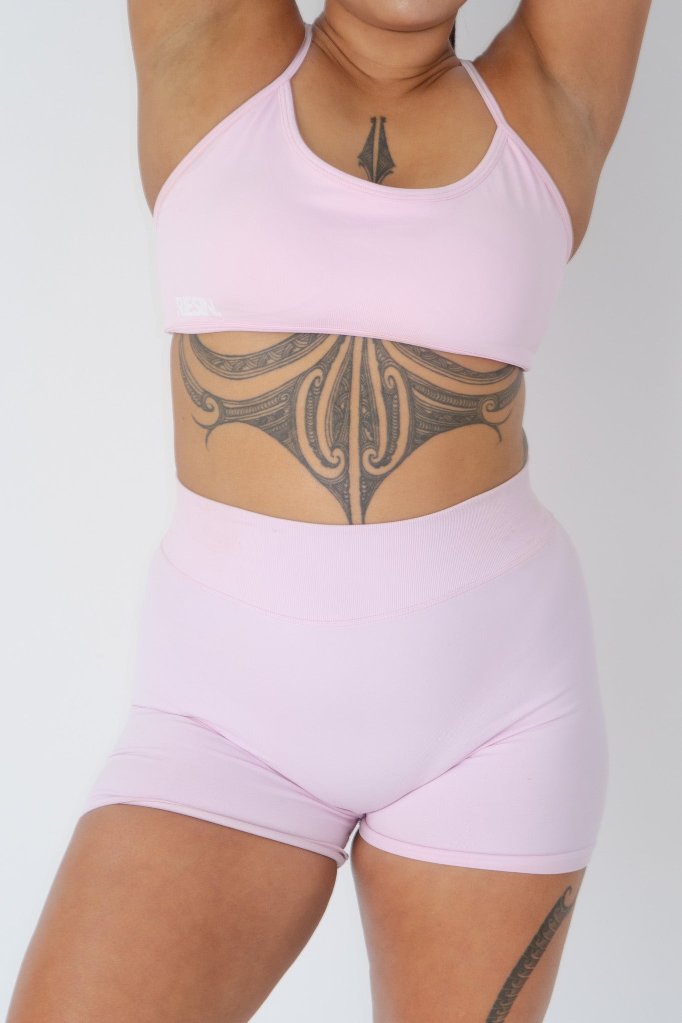 Seamless Sculpt Bra Candyfloss