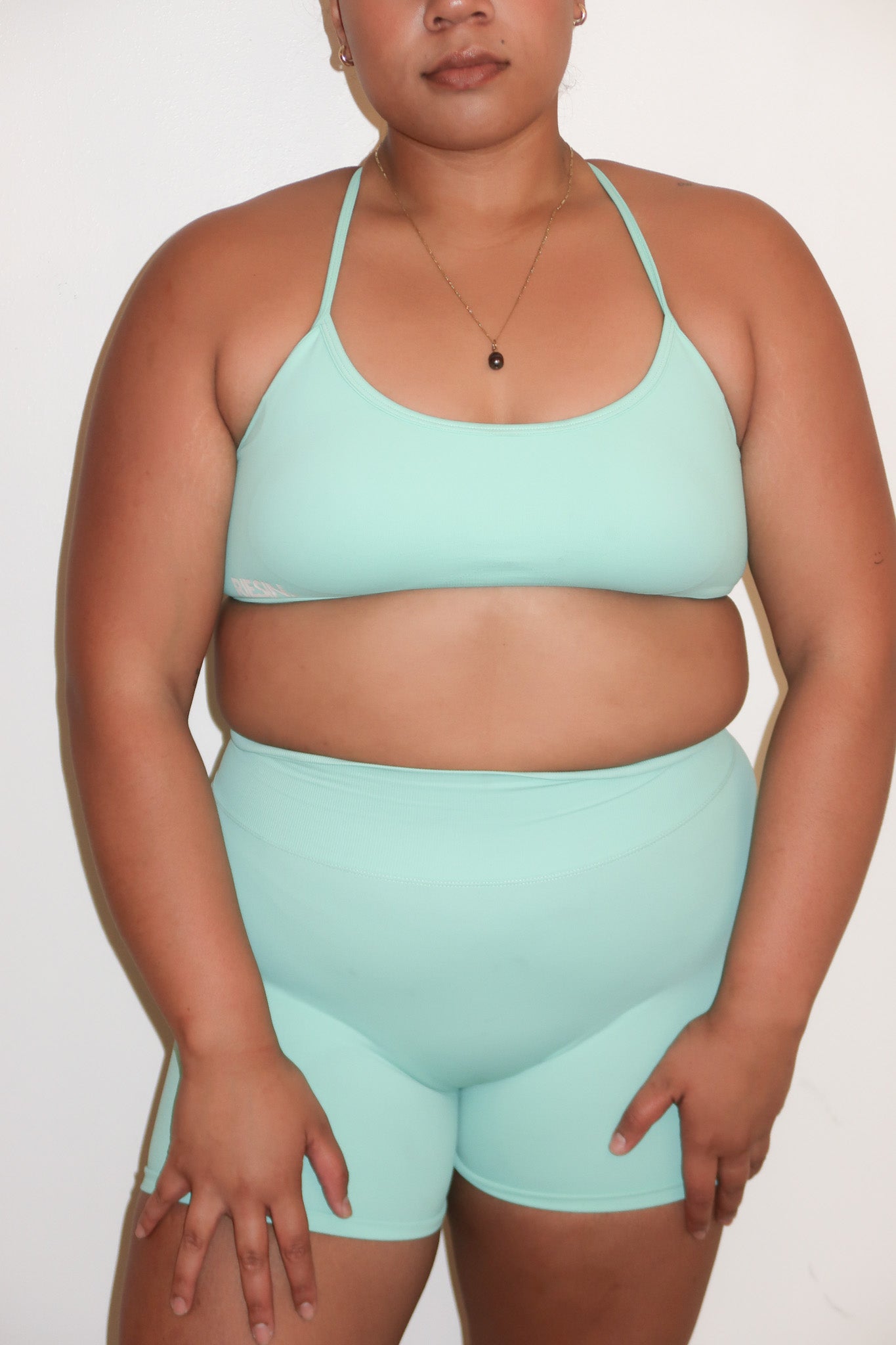 Seamless Sculpt Shorts Pāua