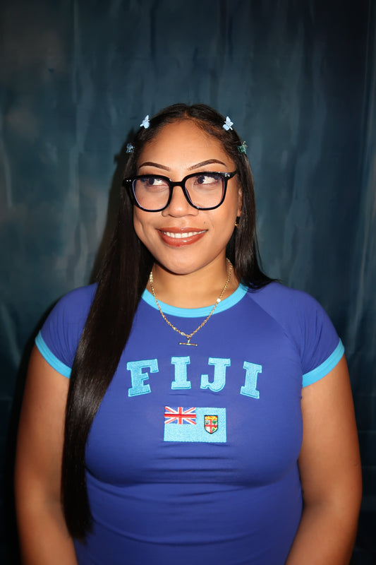BULA Baby Tee