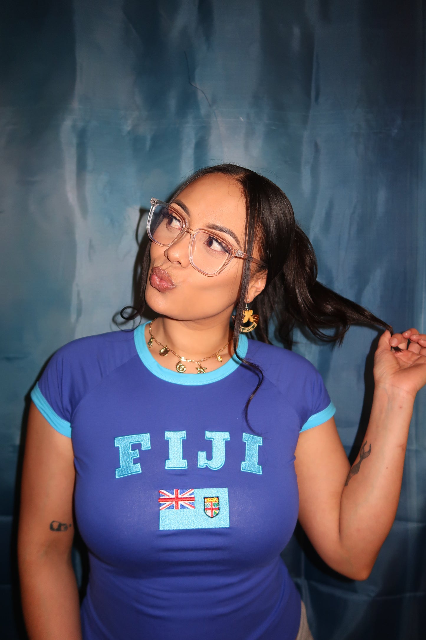 BULA Baby Tee