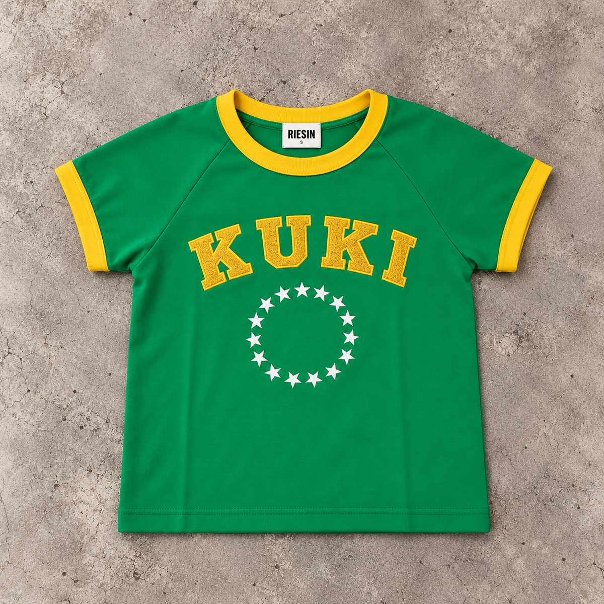 Kuki Kids Tee