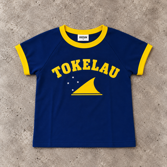Tokelau Kids Tee