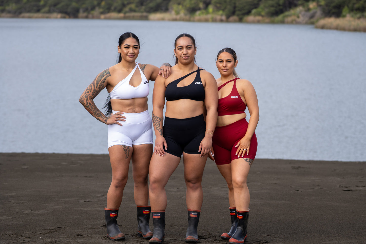 Pango Asym One Shoulder Bra