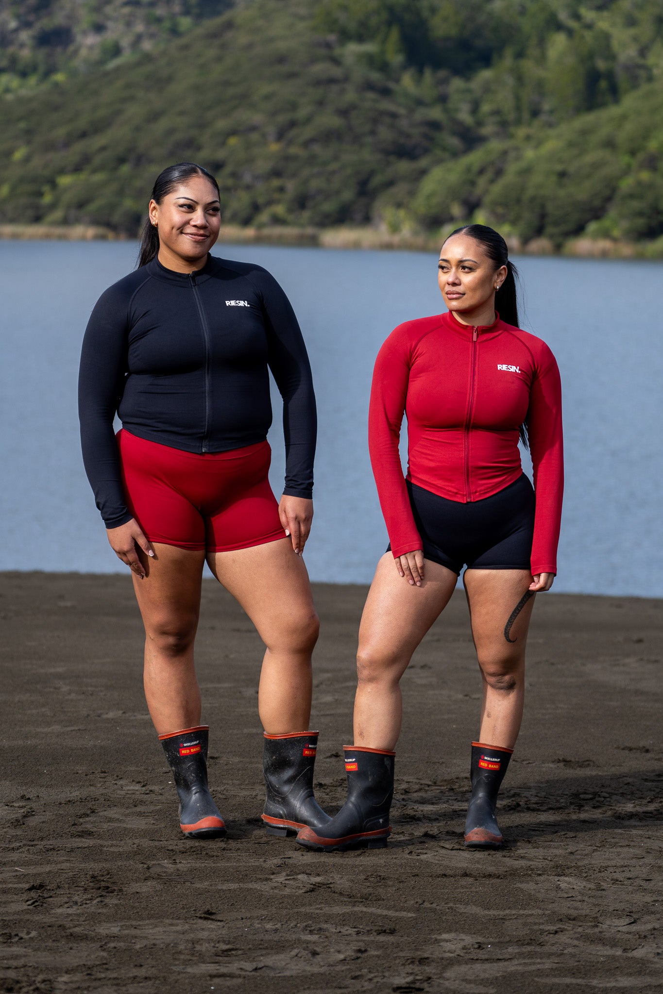 Pango Fitted Zip Jacket