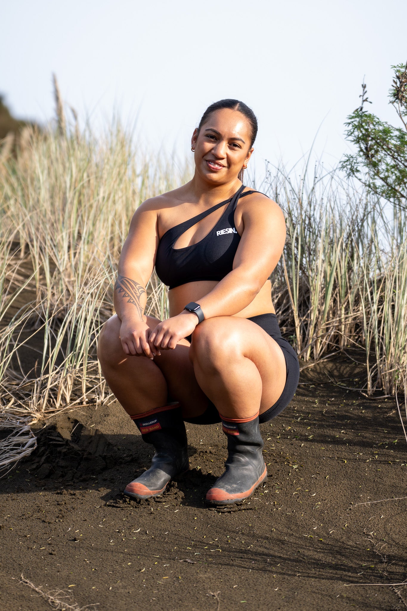 Pango Asym One Shoulder Bra