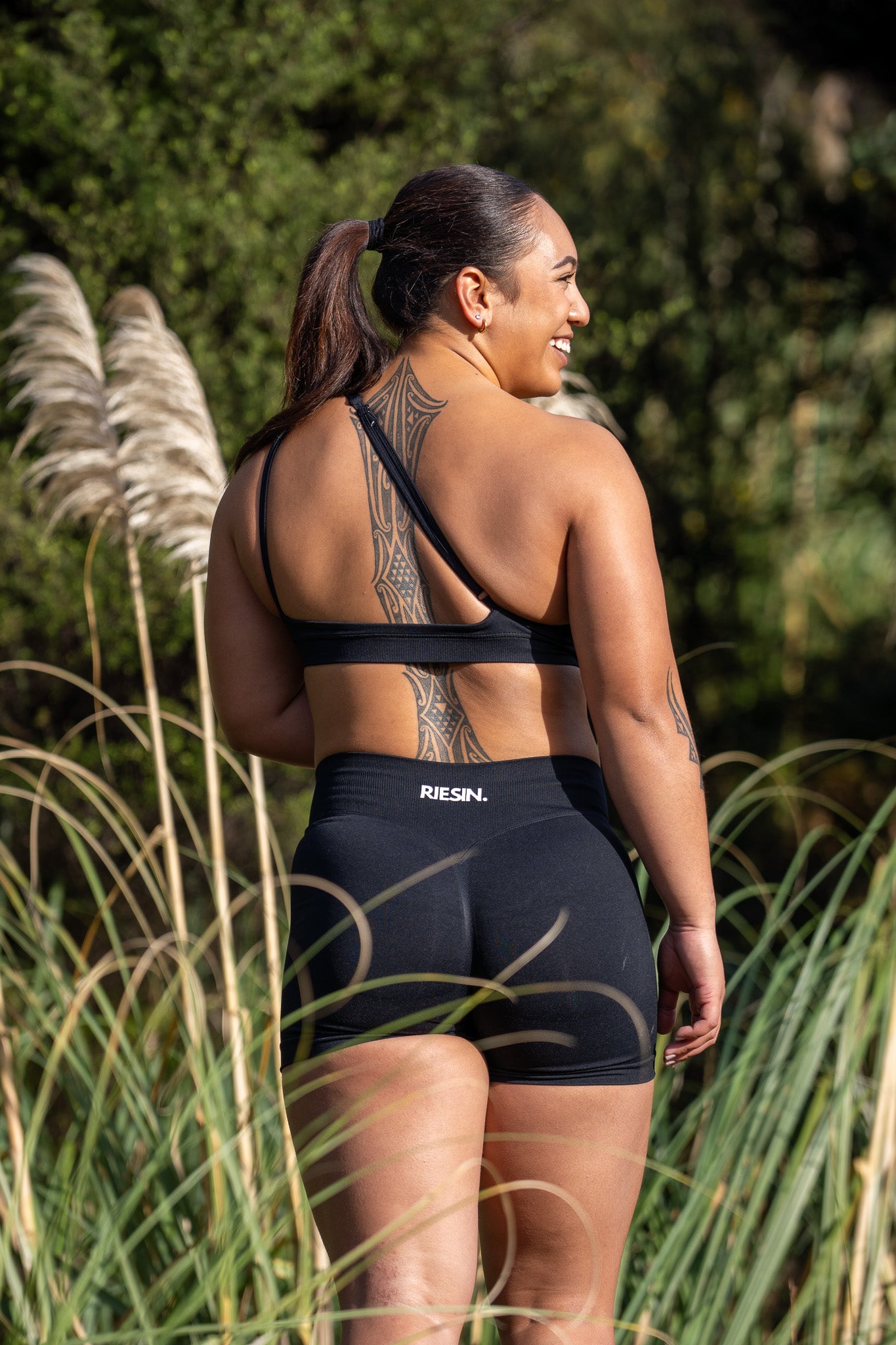 Pango Asym One Shoulder Bra