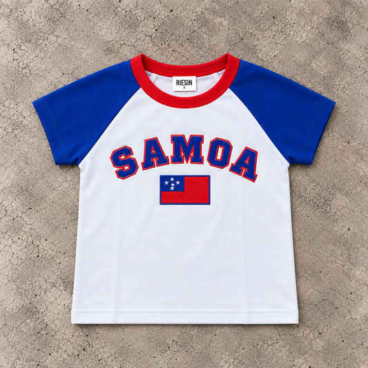 Samoa Kids Tee