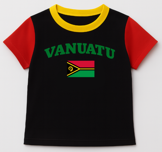 Vanuatu Baby Tee