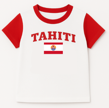 Tahiti Baby Tee