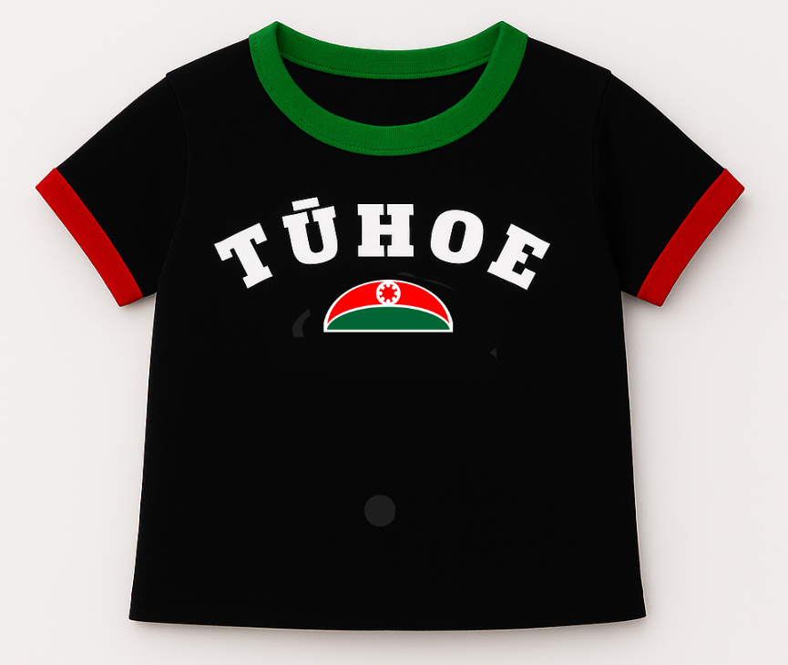 Tūhoe Baby Tee