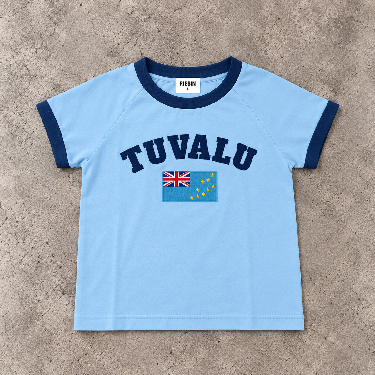 Tuvalu Kids Tee